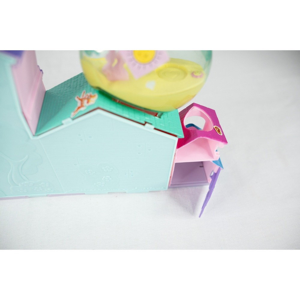 Littlest Pet Shop Ultimate Apartment Playset Good & 15 mini Figures Accessories - Picture 7 of 9